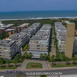 Lindo Apartamento De Frente Para O Mar - Campeche , Florianópolis Brasil