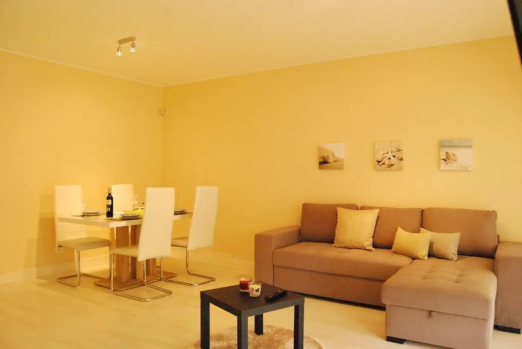 Litoralmar Beach Apartment Portimão 0*,